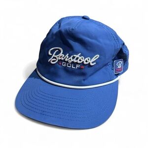 Barstool Sports Barstool Golf Performance Snapback –